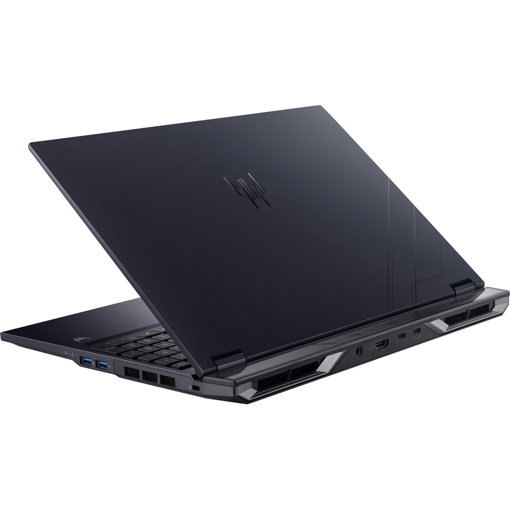 Laptop Gaming Acer Predator Helios Neo 16 AI PHN16-73-9074, Intel Core Ultra 9 275HX pana la 5.4GHz, 16" WQXGA, 64GB, SSD 2TB, NVIDIA Geforce RTX 5070 Ti 12GB, Free DOS, Abyssal Black