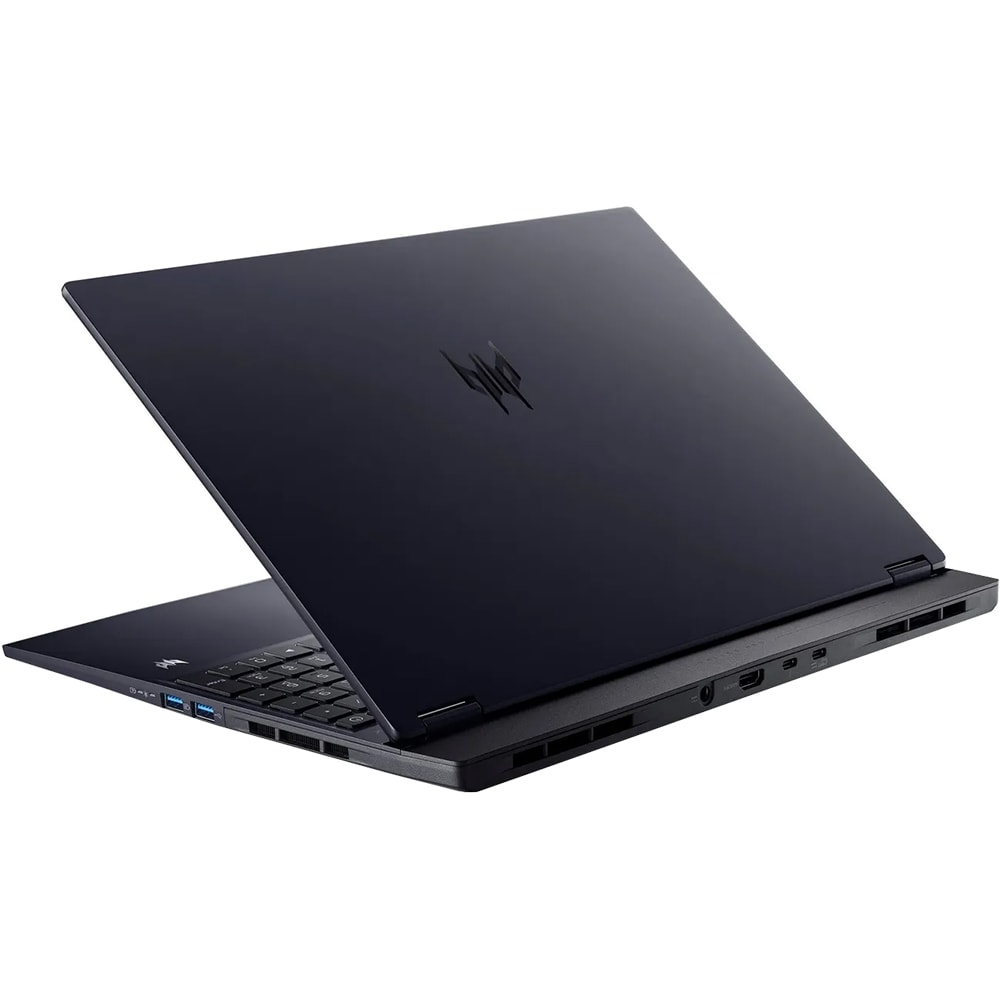 Laptop Gaming Acer Predator Helios Neo 16S AI PHN16S-71-96JZ, Intel Core Ultra 9 275HX pana la 5.4GHz, 16" WQXGA, 64GB, SSD 2TB, NVIDIA Geforce RTX 5070Ti 12GB, Windows 11 Pro, Abyssal Black
