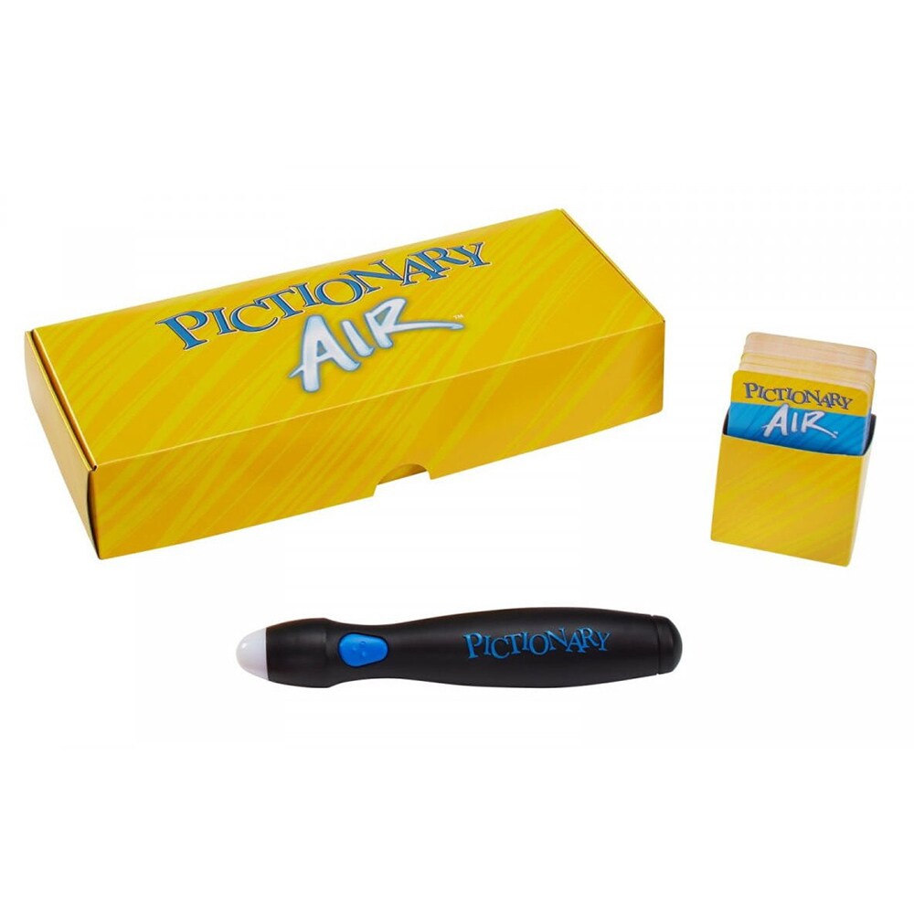 Joc de societate MATTEL Pictionary Air MTGXR17, 8 ani+, 2-12 jucatori