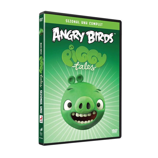 Piggy Tales DVD