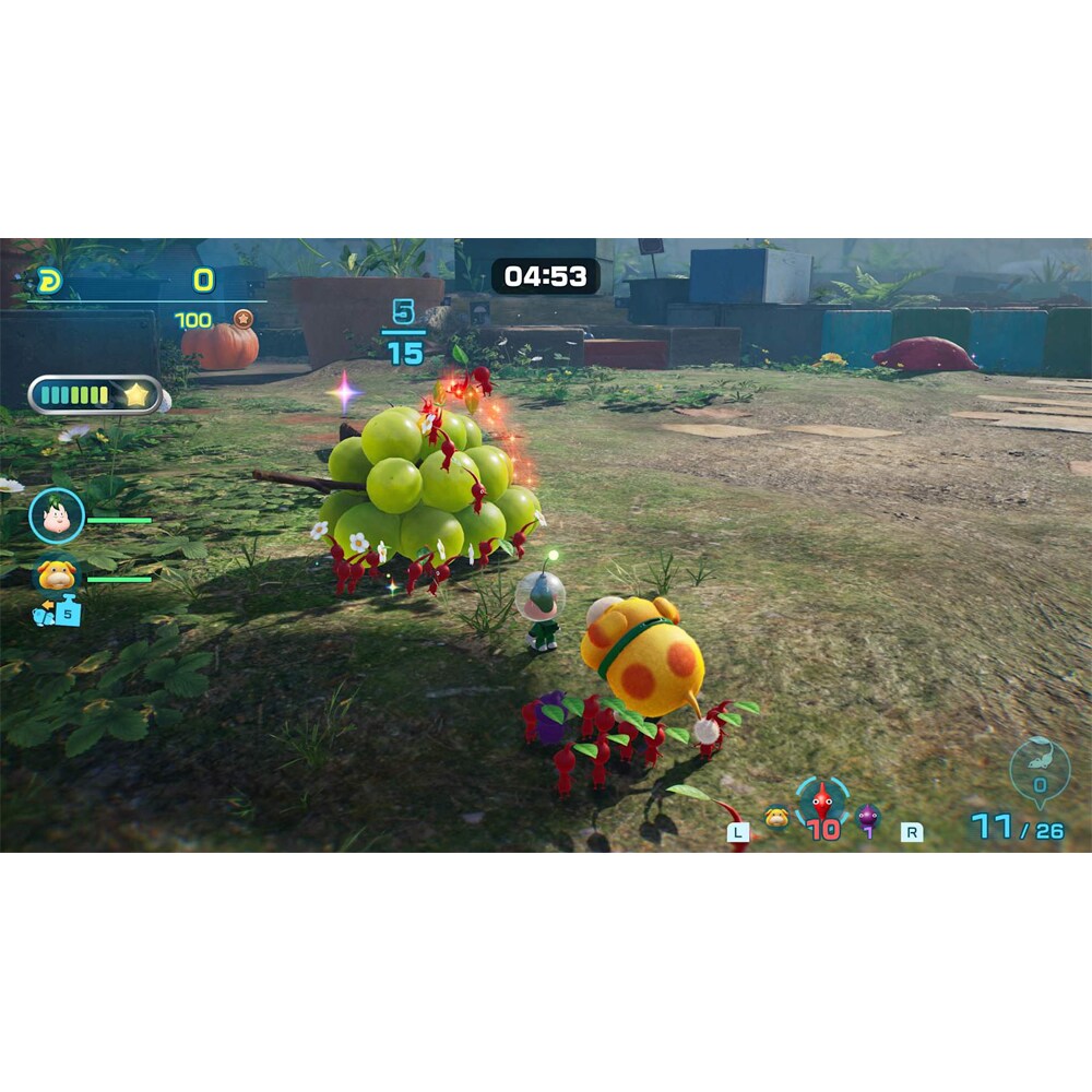 Joc Pikmin 4 + Dandori Academy Nintendo Switch 2