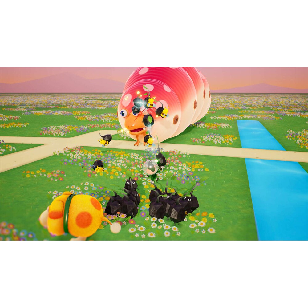 Joc Pikmin 4 + Dandori Academy Nintendo Switch 2