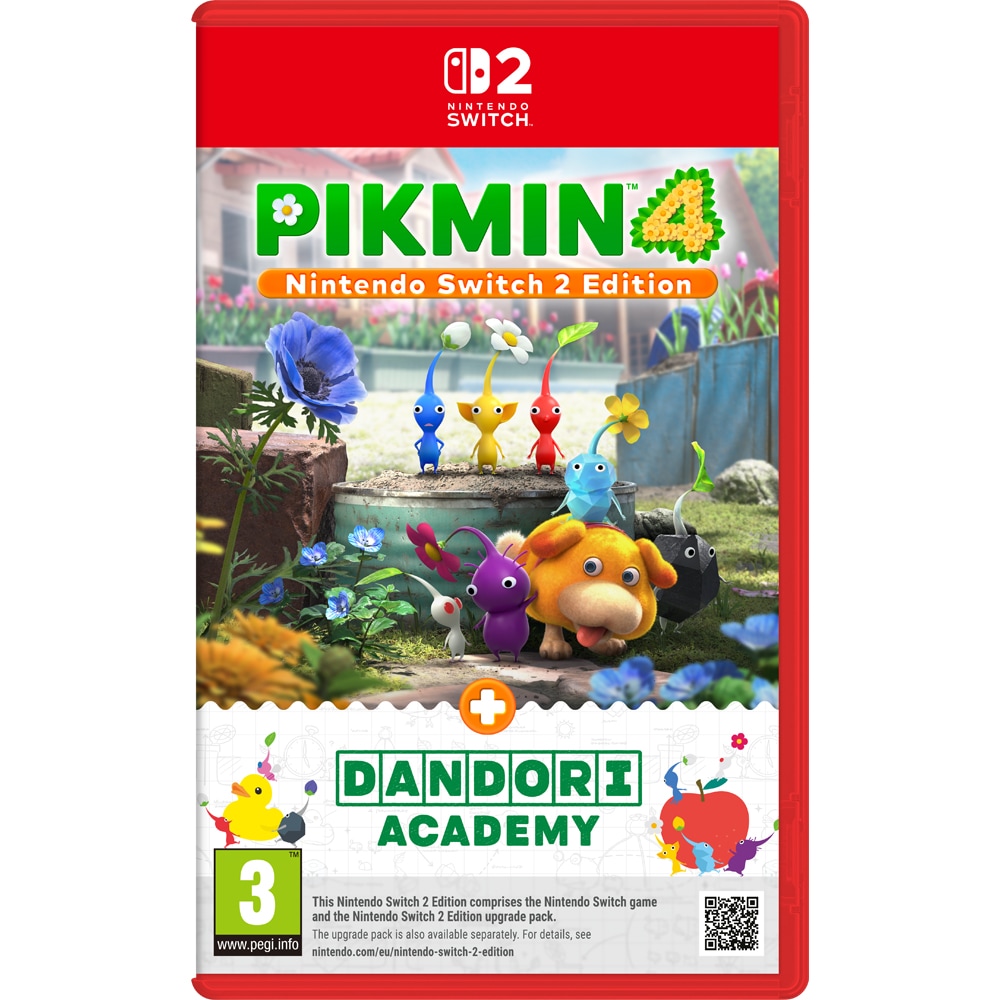 Joc Pikmin 4 + Dandori Academy Nintendo Switch 2