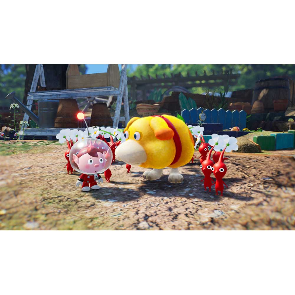 Joc Pikmin 4 Nintendo Switch
