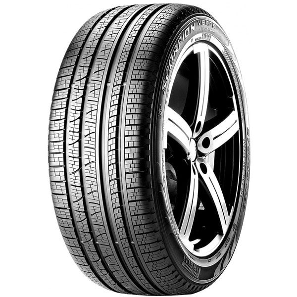 Anvelopa all season PIRELLI Scorpion Verde AllSeason 255/50R19 107H