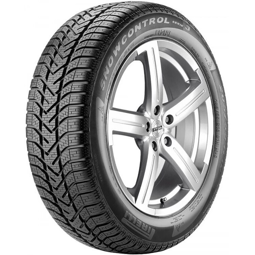Anvelopa iarna PIRELLI SnowControl 3 195/55R16 87H (*)