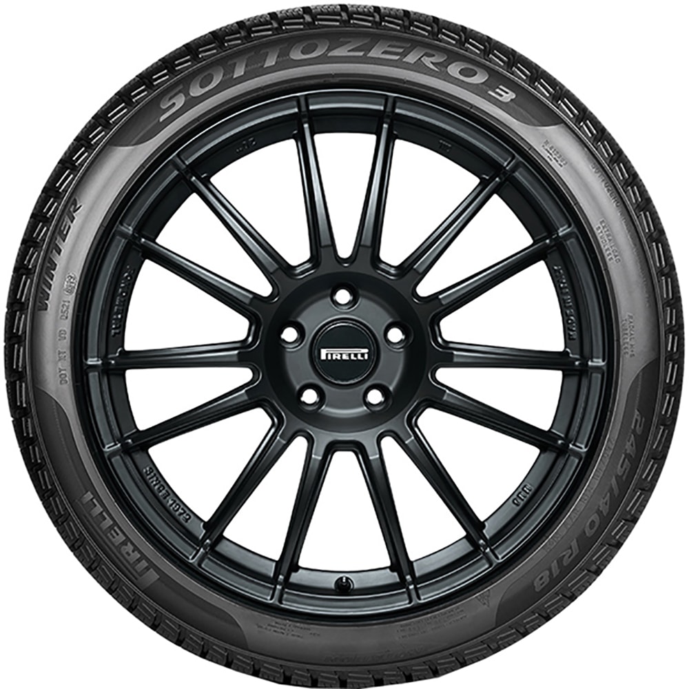 Anvelopa iarna PIRELLI Winter Sottozero 3 225/50R17 98H XL (MO)