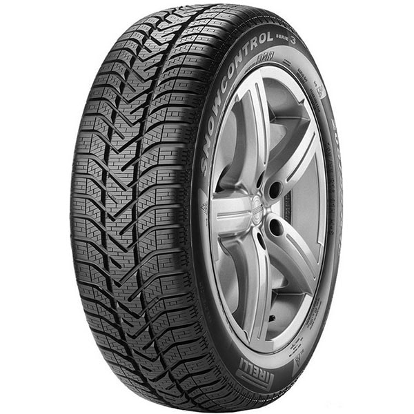 Anvelopa iarna PIRELLI SnowControl 3 195/55R15 85H