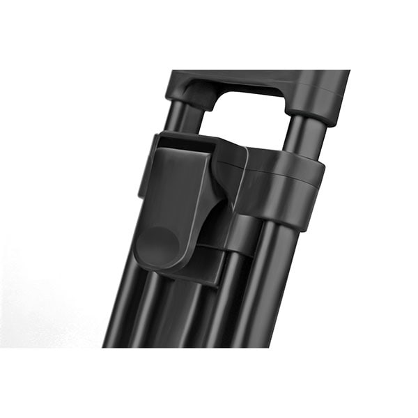 Trepied video PROMATE Pixels-170, 170cm, negru