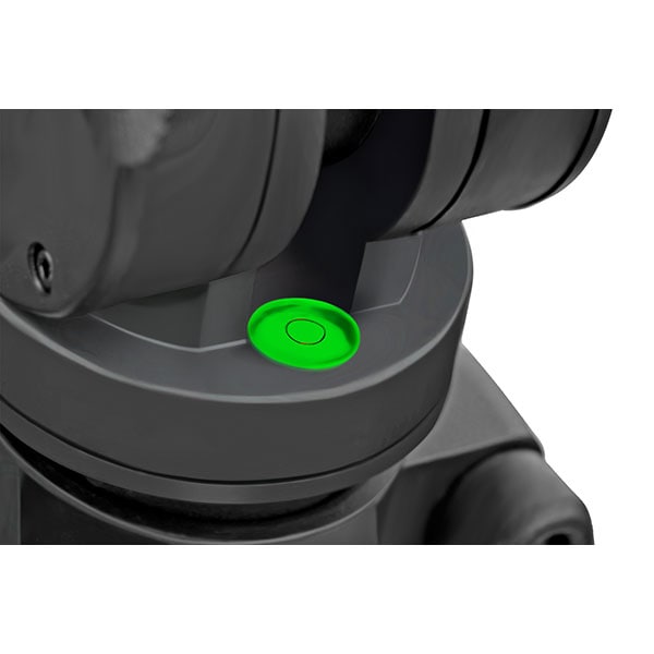 Trepied video PROMATE Pixels-170, 170cm, negru