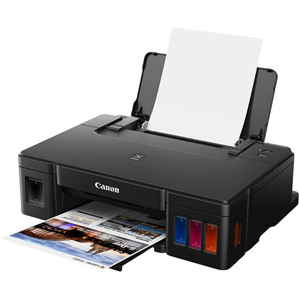 Imprimanta inkjet CANON PIXMA G1411 CISS, A4, USB