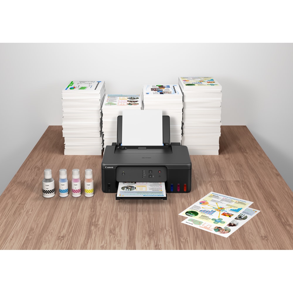 Imprimanta inkjet color CANON Pixma G1430, A4, USB