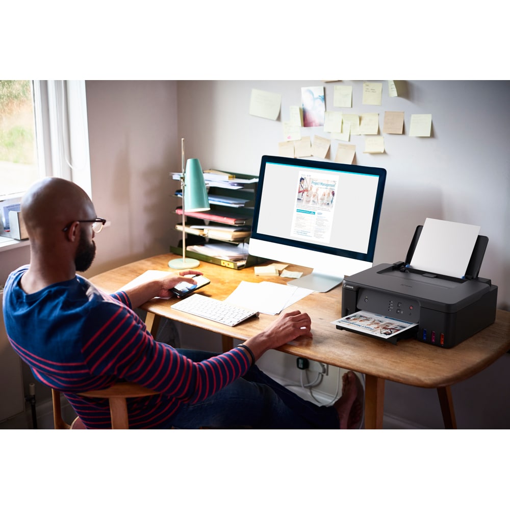 Imprimanta inkjet color CANON Pixma G1430, A4, USB