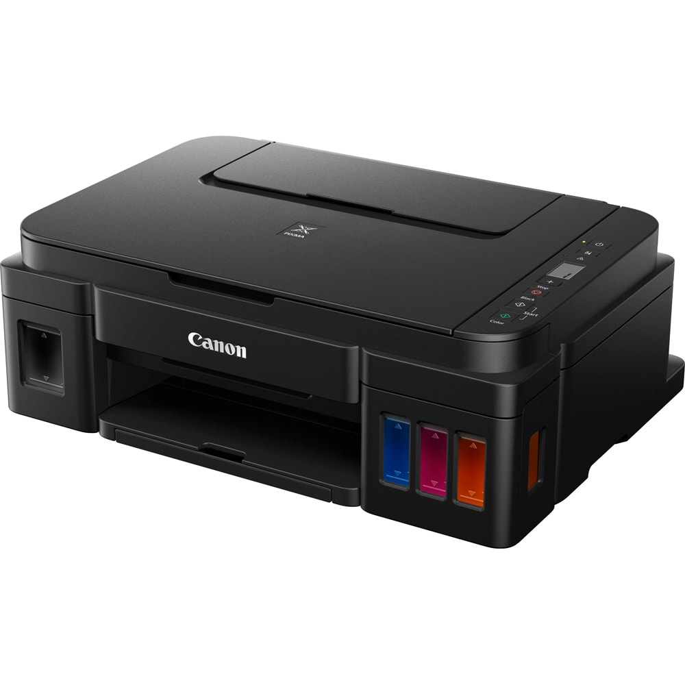 Multifunctional inkjet CANON PIXMA G2416 CISS, A4, USB