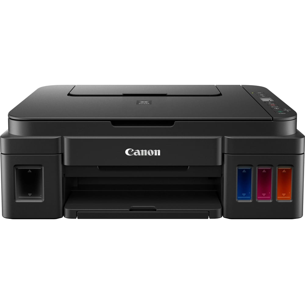Multifunctional inkjet CANON PIXMA G2416 CISS, A4, USB