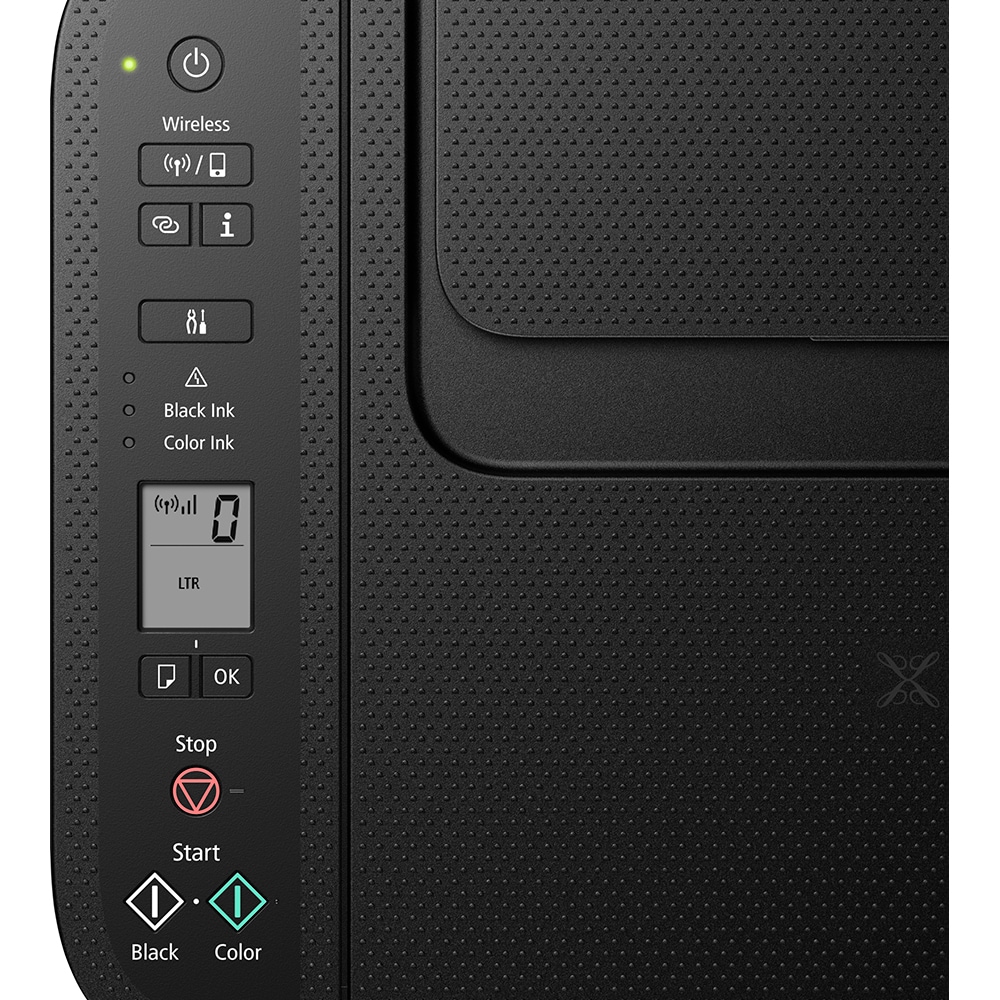 Multifunctional inkjet CANON PIXMA TS3750I, A4, USB, Wi-Fi