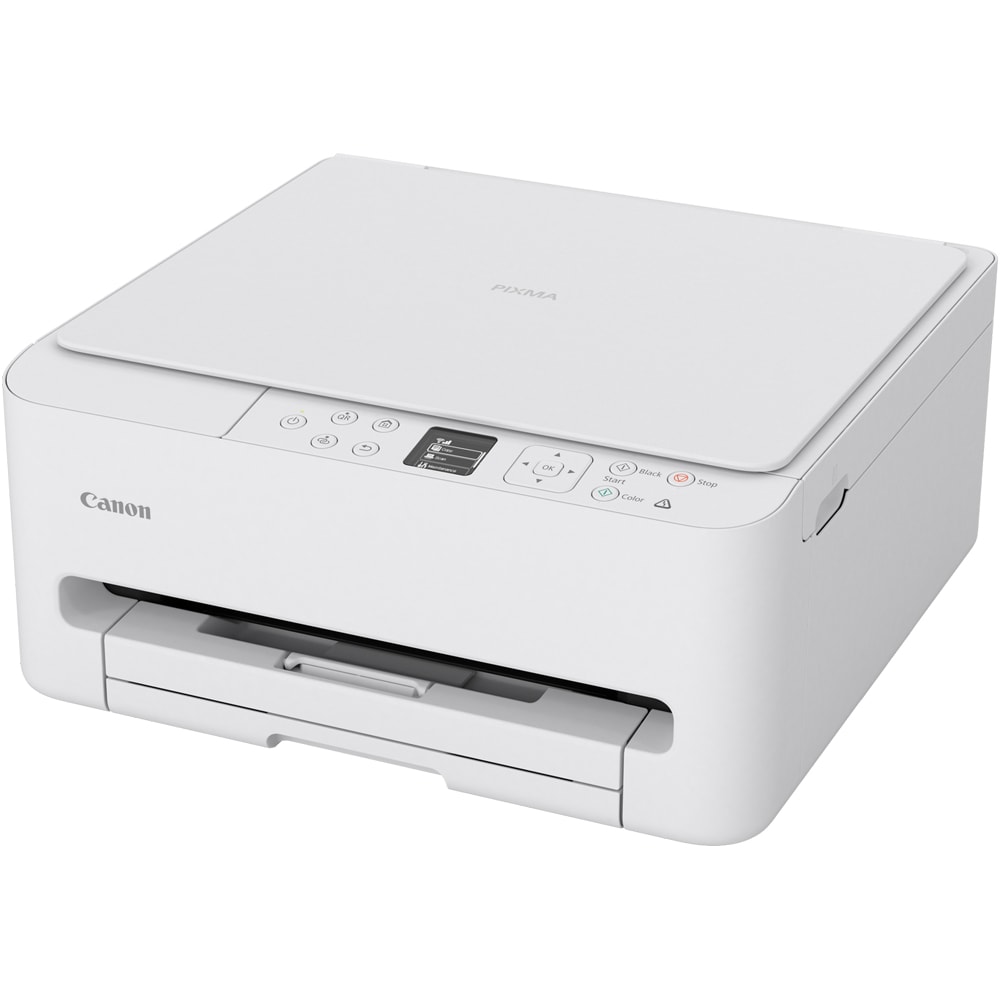 Multifunctional Inkjet color CANON Pixma TS6550I, A4, USB, Wi-Fi, alb