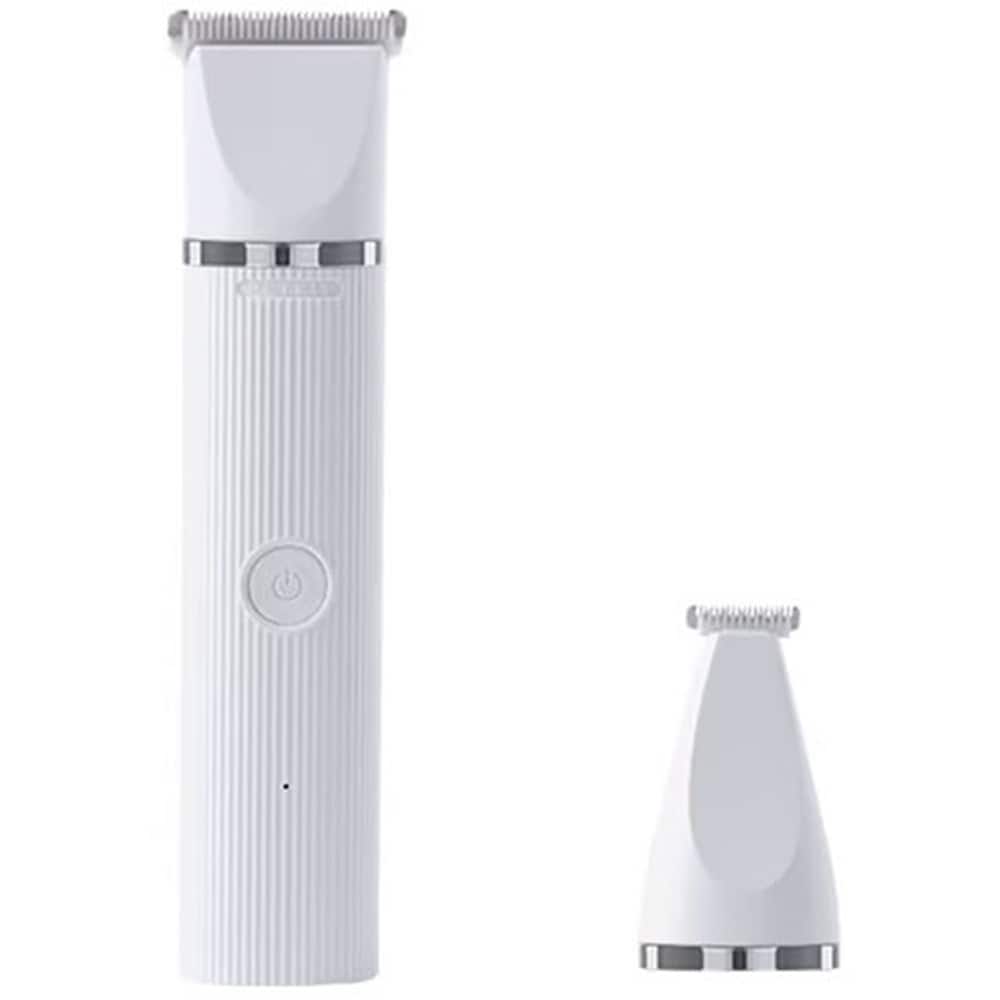 Masina de tuns animale de companie PETKIT Pro PK413 2 in 1, alb