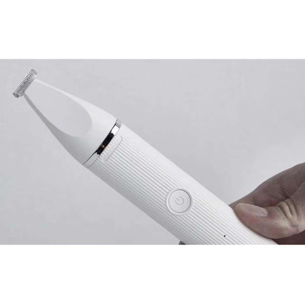 Masina de tuns animale de companie PETKIT Pro PK413 2 in 1, alb