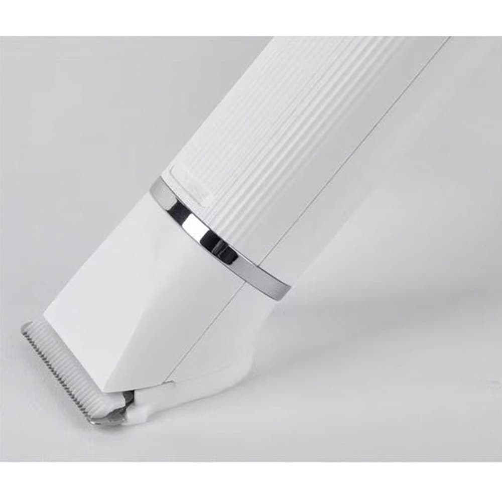 Masina de tuns animale de companie PETKIT Pro PK413 2 in 1, alb