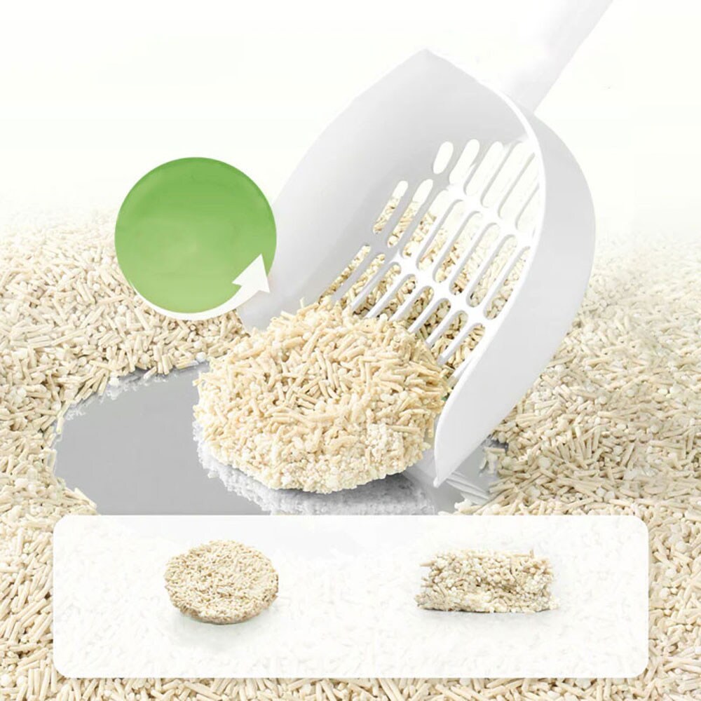 Nisip parfumat pentru pisici PETKIT Eco, 4 x 2.4 kg