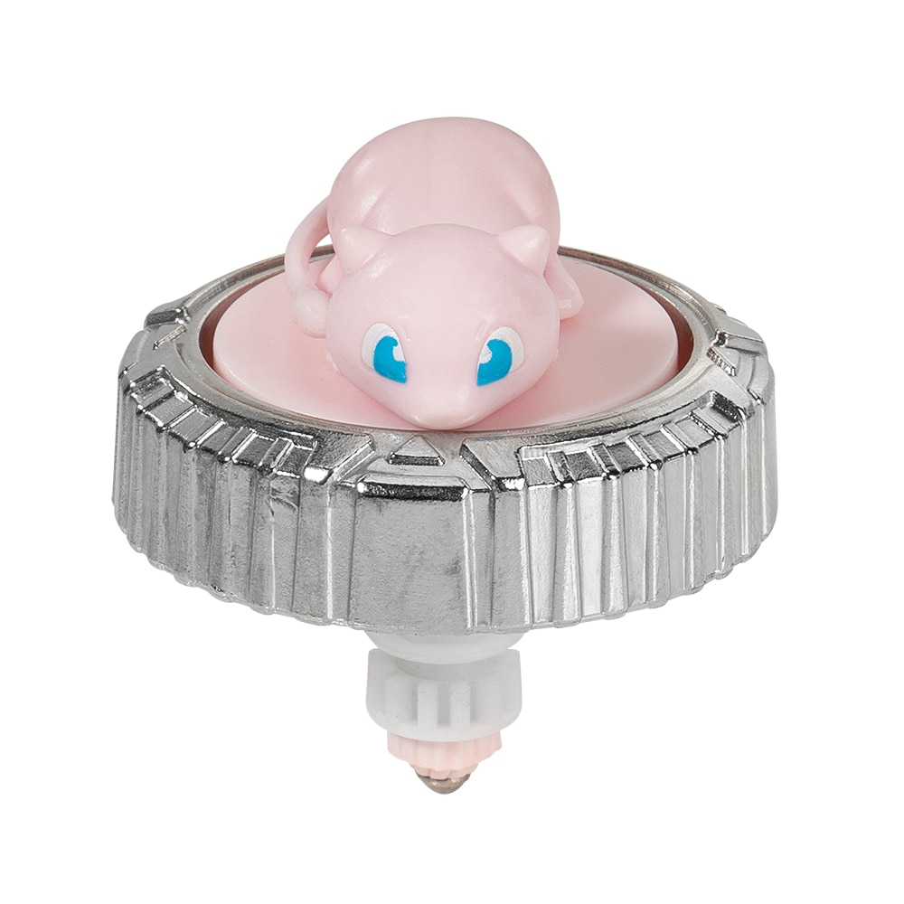 Set figurina POKEMON Battle Spinner Arena PKW4403, 4 ani+, multicolor