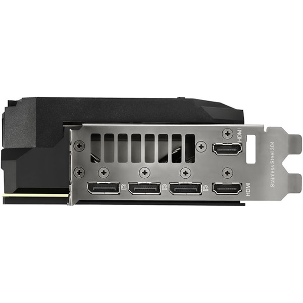 Placa video ASUS ROG Strix GeForce RTX 3090, 24GB GDDR6X, 384bit, ROG-STRIX-RTX3090-O24G-GAMING