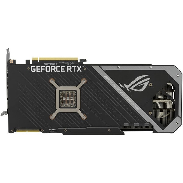 Placa video ASUS ROG Strix GeForce RTX 3090, 24GB GDDR6X, 384bit, ROG-STRIX-RTX3090-O24G-GAMING