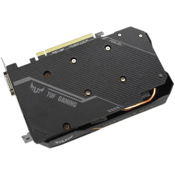 Placa video ASUS TUF Gaming GeForce GTX 1660 Super, 6GB GDDR6, 192bit, TUF-GTX1660S-6G-GAMING