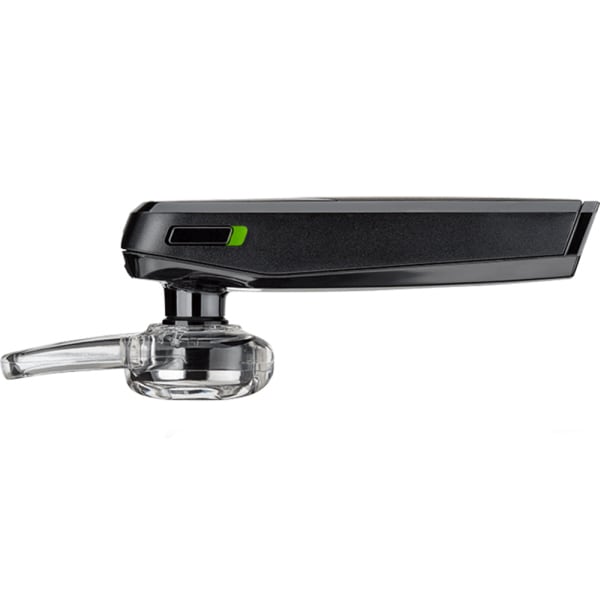 Casca Bluetooth PLANTRONICS Explorer 80, Black + Incarcator auto