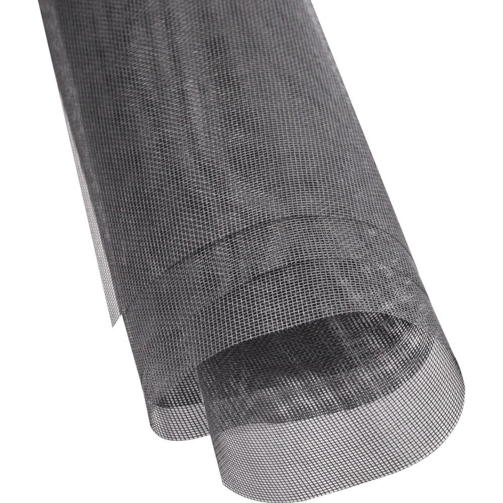 Plasa insecte SUNNY, fibra de sticla, 120 cm, negru