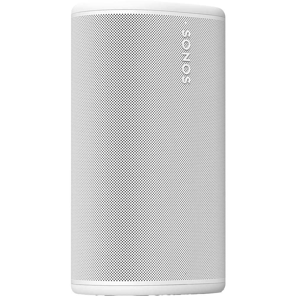 Boxa portabila SONOS Play, Wi-Fi, Bluetooth, IP67, alb