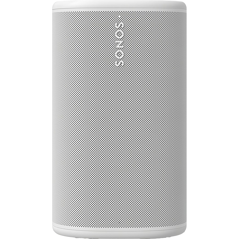 Boxa portabila SONOS Play, Wi-Fi, Bluetooth, IP67, alb