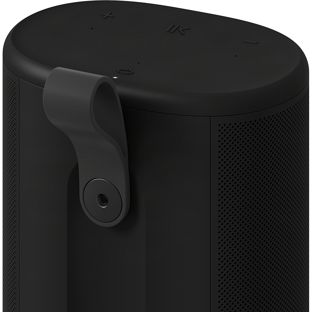 Boxa portabila SONOS Play, Wi-Fi, Bluetooth, IP67, negru