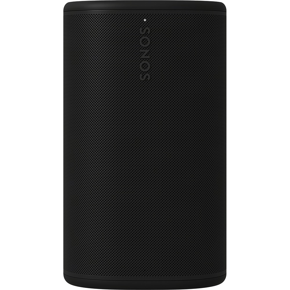 Boxa portabila SONOS Play, Wi-Fi, Bluetooth, IP67, negru