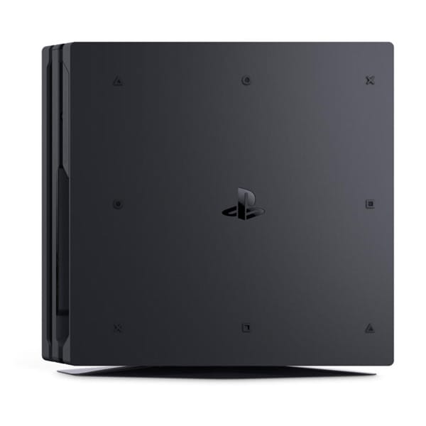 Consola SONY Playstation 4 Pro (PS4 Pro) 1TB, Jet Black, G-Chassis + extra controller DualShock 4 V2