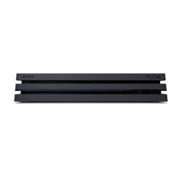 Consola SONY Playstation 4 Pro (PS4 Pro) 1TB, Jet Black, G-Chassis + extra controller DualShock 4 V2