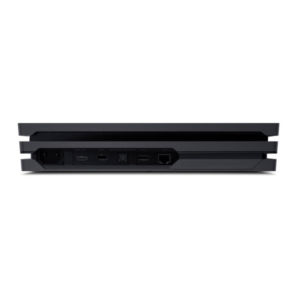 Consola SONY Playstation 4 Pro (PS4 Pro) 1TB, Jet Black, G-Chassis + extra controller DualShock 4 V2