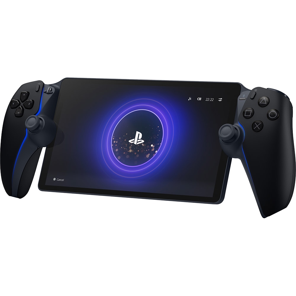 PlayStation Portal Remote Player pentru PS5, Midnight Black