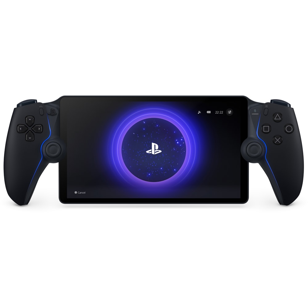 PlayStation Portal Remote Player pentru PS5, Midnight Black