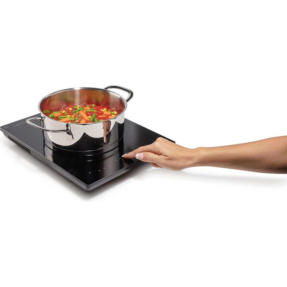 Plita cu inductie GORENJE ICR2000SP, 1 arzator, 2000W, negru
