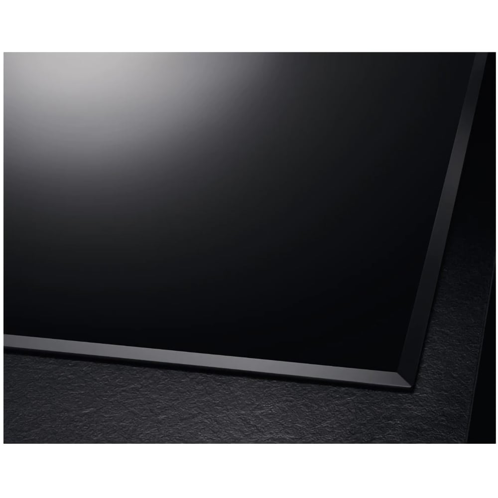 Plita incorporabila cu hota integrata AEG CCE84779FB, Inductie, 4 arzatoare, Touch control, negru