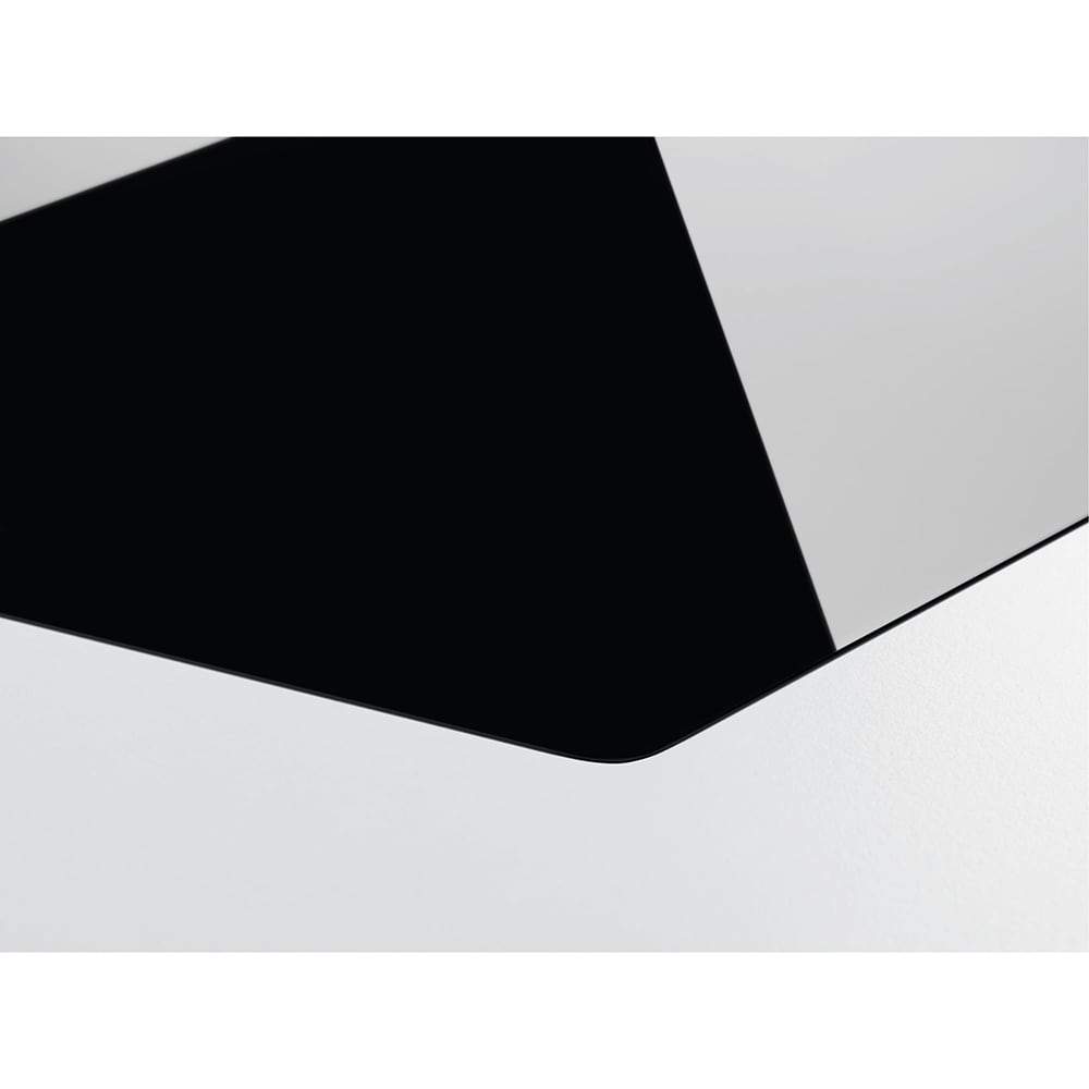 Plita incorporabila ELECTROLUX EGD6576NOK, Gaz + Inductie, 4 arzatoare, Touch Control, negru