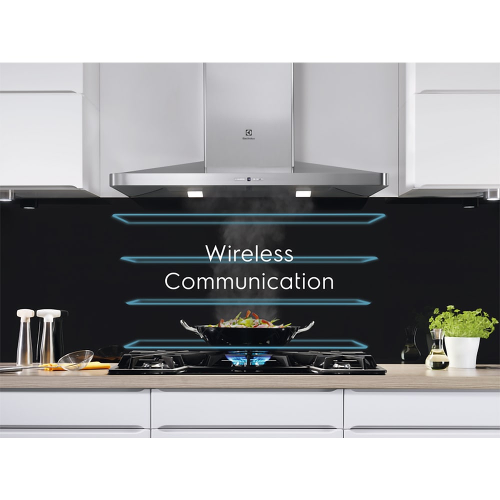 Plita incorporabila ELECTROLUX EIS62453, Inductie, 4 arzatoare, Touch control, negru