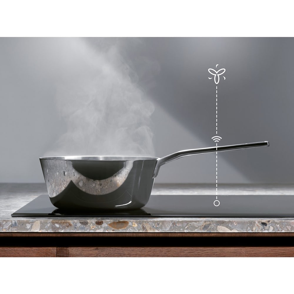 Plita incorporabila ELECTROLUX EIV654, Inductie, 4 arzatoare, Touch Control, negru
