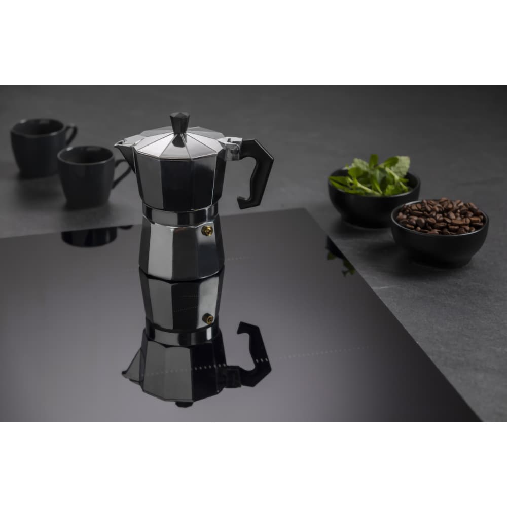 Plita incorporabila HISENSE HI601FM, Inductie, 4 arzatoare, Touch control, negru