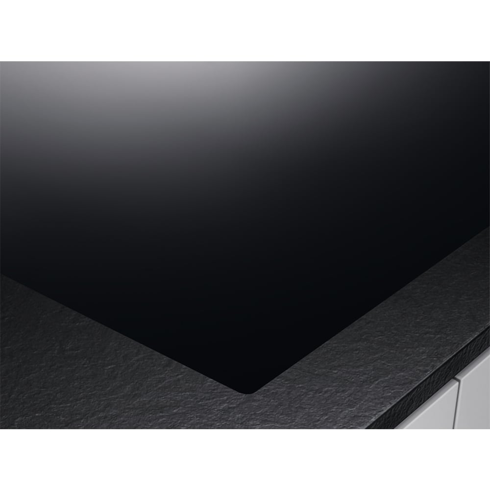 Plita incorporabila AEG IKB64413IB, Inductie, 4 arzatoare, Touch Control, negru