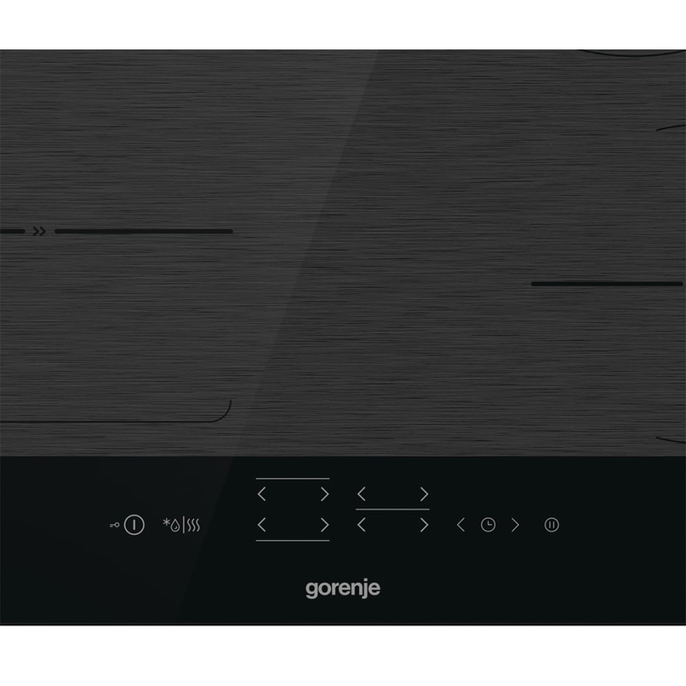 Plita incorporabila GORENJE IT643SYB7, Inductie, 4 arzatoare, Touch Control, negru