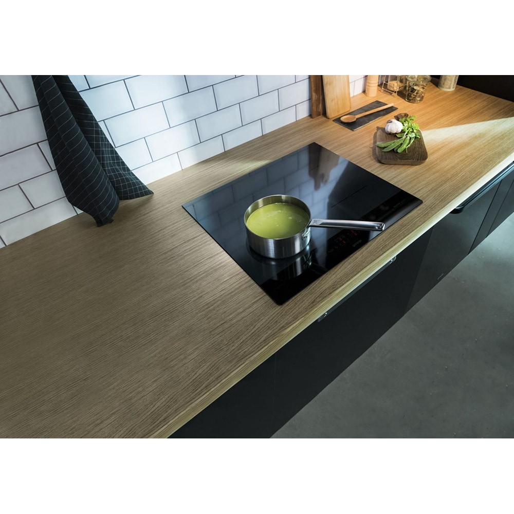 Plita incorporabila GORENJE IT643SYB, inductie, 4 arzatoare, Touch Control, negru