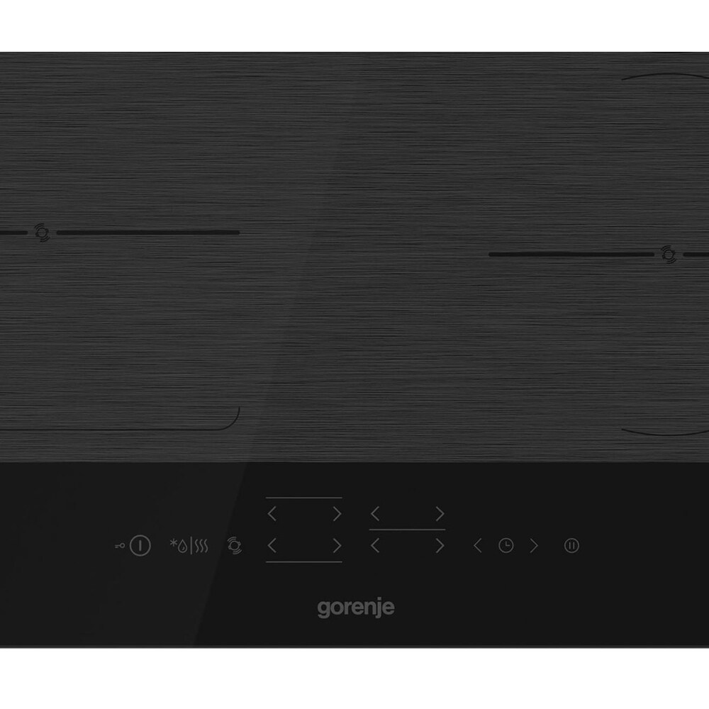 Plita incorporabila GORENJE IT643SYB, inductie, 4 arzatoare, Touch Control, negru